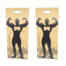 I Love Home男孩與女孩開瓶器, 男性, 2個