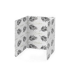 YEEUN防食物油炸瓦斯爐保護罩 白色, 1個