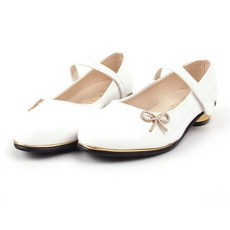 BEBEMARU 女童用 Gold Heel 1401