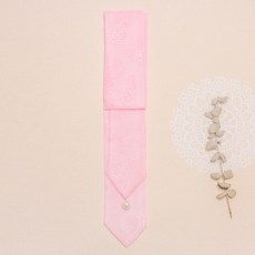 Bidan Gil Hanbi珍珠珠子粉彩編繩