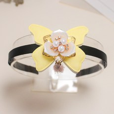 VIDANGILKIDS Soran 蝴蝶韓服髮帶