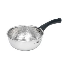 Kitchen-Art 一品系列5層不鏽鋼單柄炒鍋, 18cm, 1個