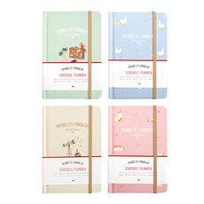 ibis 穿衣計劃表 SP10979 4p, 隨機發貨