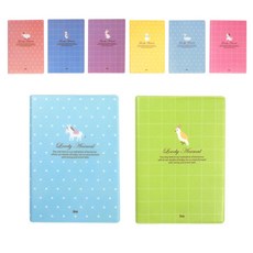 ibis 可愛動物日程表 SP2638459 8p, 隨機發貨