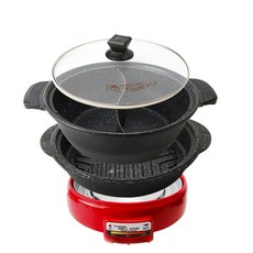 龜標太油韓國產Well Cook多功能料理鍋 3L, TC-N8800G