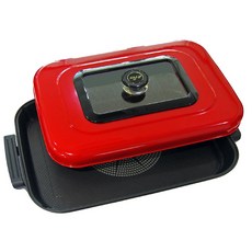 SUNHAK 附蓋電烤盤, SF-3800