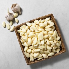 국내산 창녕 깐마늘, 1kg, 1봉