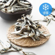 고래안주31팩토리 시그니쳐 명산지 국물멸치 (냉동), 150g, 2개