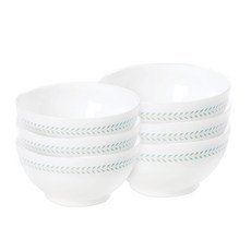 Luminarc 空氣發球器 3 件套, 混色, 飯碗 3入+大碗 3入