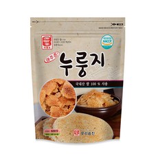 아주존 누룽지, 600g, 1개