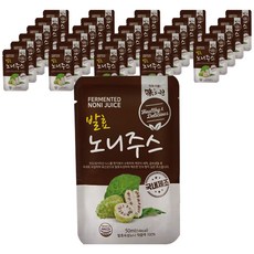 Miskwin 發酵諾麗果汁, 50ml, 30包