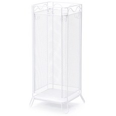 Novaliving 方形珪藻土雨傘架, 1個, 白色