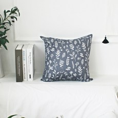 이코니하우스 도치가든 쿠션, 그레이