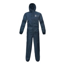 카멜로 피스복 도장용 원피스 작업복 K011, 곤색, 1개