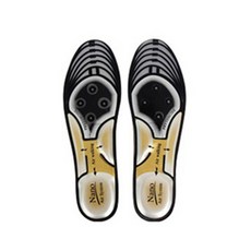 Air Walking男性用機能性鞋墊 金色力量型