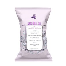 SAN NICASIO 特級初榨橄欖油洋芋片, 150g, 1包
