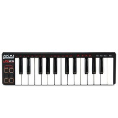AKAI LPK25 USB 控制器, 單品