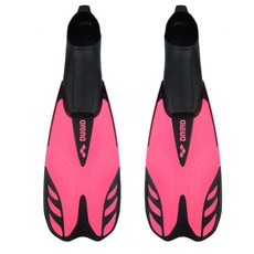 아레나 오리발, 핑크