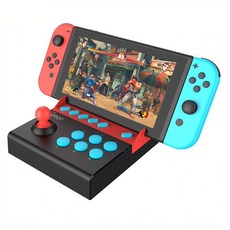 ipega Nintendo Switch 街機迷你操縱桿, PG-9136, 1入