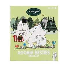 무민 어소트먼트 24티백 선물세트, 원더 오브 더 월드 6p + 로지 드림 6p + 무민 마마스 매직 포션 6p + 스위트 하트 6p, 1세트