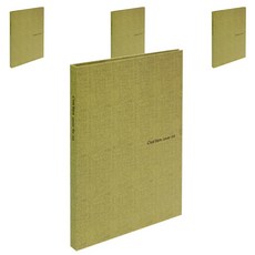 Dream Sevien 槓桿 A4, 黃綠色, 4入