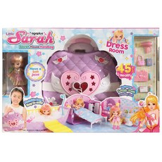 Aga Plus Sarah的秘密之家快樂魔法包裝扮室, 混色