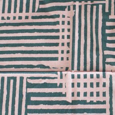 ECONY HOUSE 蘇打線面料, 粉色的