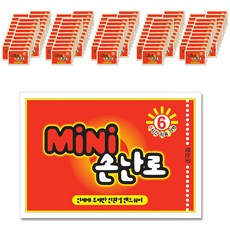 Eommasonnanro 迷你暖暖包 30g 2入, 50個