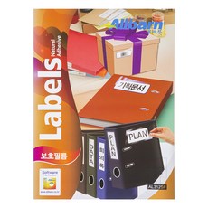 올바른 보호필름 3 x 4 AL312SF 100p, 12칸, 1개