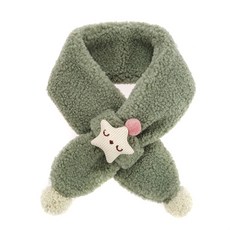 우주아이 아동용 아기별뽀글 워머