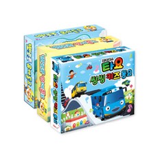 별하나동요 꼬마버스 타요 씽씽 키즈 동요 + 뽀로로 유아동요 + 뽀로로 영어동요 3종 세트, 9CD