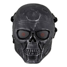 Party Pang終結者面具, 黑色的