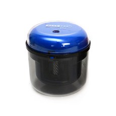 morning glory Deskpro 自動削鉛筆機, 藍色, 1個