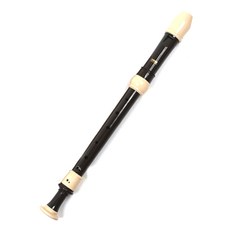 YAMAHA 山葉 巴洛克式中音直笛 YRA-302B, 混色
