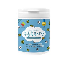 MISSPLUS 綿綿雲朵泡泡兒童入浴劑 小蒼蘭香, 500g, 1罐