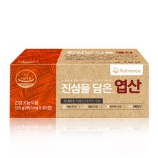 고려은단 진심을 담은 엽산, 30정, 1개