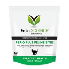 베트리사이언스 고양이 영양제, 60정, 구강/치석관리, 1개