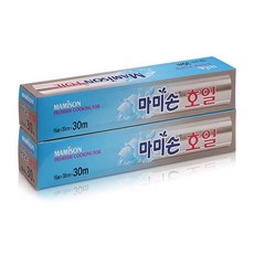 Mamison 頂級烹飪鋁箔紙, 2個