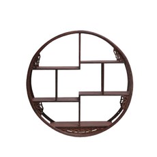 Art People F13復古茶杯茶壺裝飾櫃, 單一顏色