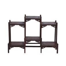 TREE Art People F07運林茶杯茶壺裝飾架, 1個