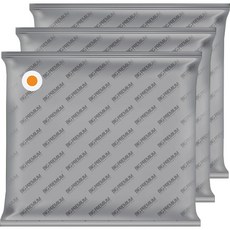 棉被壓縮袋 L號 85*100cm, 1件, 3個