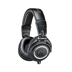 Audio-Technica 耳罩式密封監聽耳機 ATH-M50x, 黑色