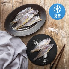 줄줄이굴비 6미 (냉동), 360g (17~18cm 내외), 1개