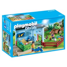 playmobil 摩比人 小動物門廳 9277