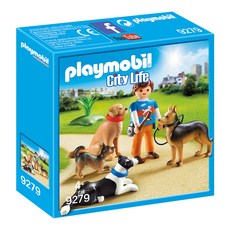 playmobil 摩比人 訓犬師 9279, 1個