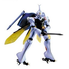 BANDAI 萬代 丹拜因模型 HGABHG DUNBINE, 1個
