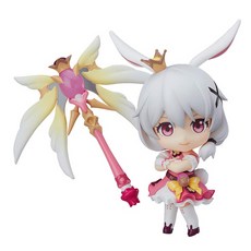 Good Smile Company 黏土人 1057 崩壞3rd 特莉莎魔法少女 TeRiRi 版本公仔, 1個