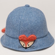 JOY MULTI 孩童狐狸造型帽