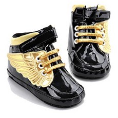 JOY MULTI 天使翅膀造型孩童步行鞋