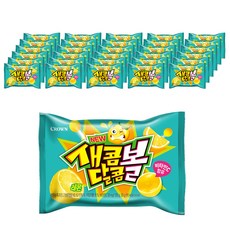 CROWN 皇冠 糖果球 檸檬味, 30g, 40包